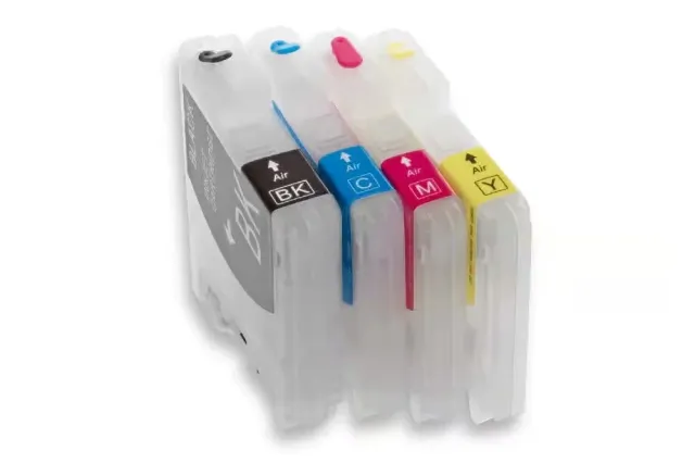 Rechargeable Ink Cartridge Brother 980/985
