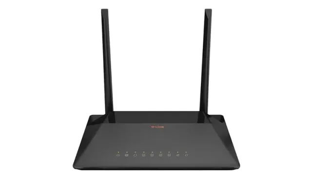 Modem 224 D-Link DSL 224