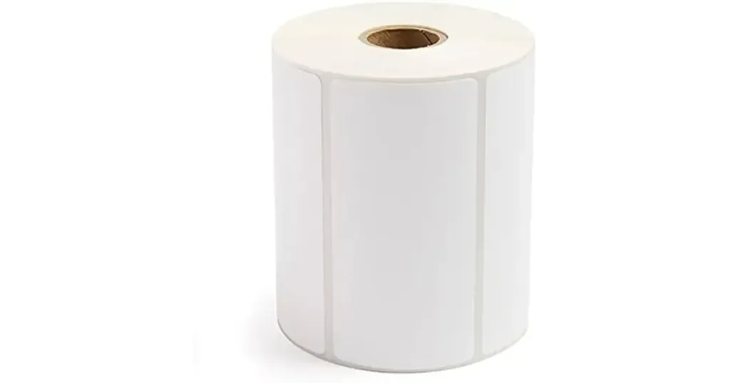 Barcode Labels 45×35