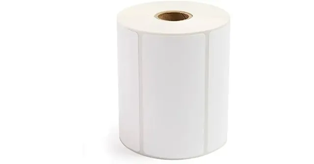Barcode Labels 45×35