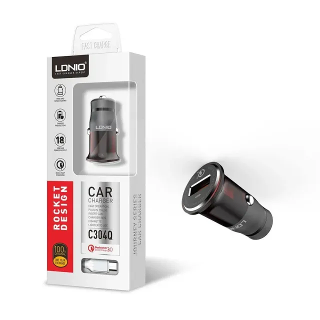 Charger LED LDNIO 304