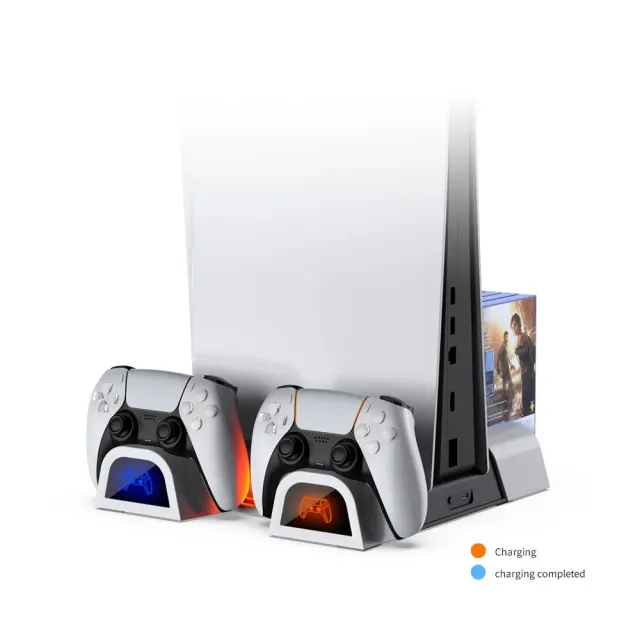 Stand Dobe PS5 Plus Charching