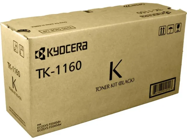 Toner Kyocera TK 1160 ADM K