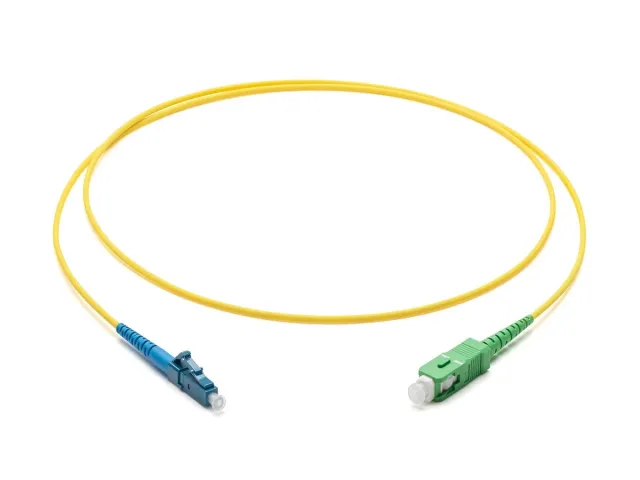 Fiber Patch Cable SM 3.0mm 1.5m SKY