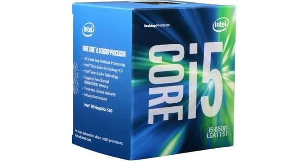 Processor Intel i5 6500 3.6GHz 6M