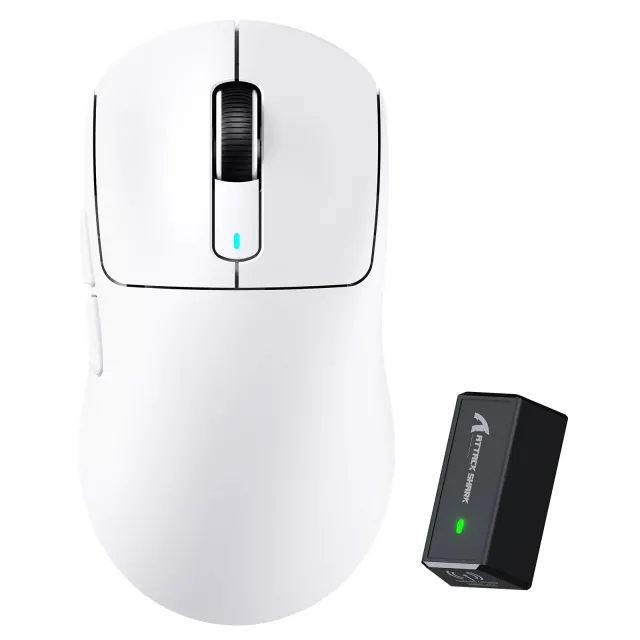 Mouse Attack Shark X3 Pro PAW 3395 8K