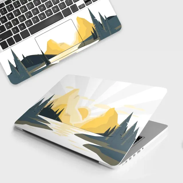 Laptop Skin Nature