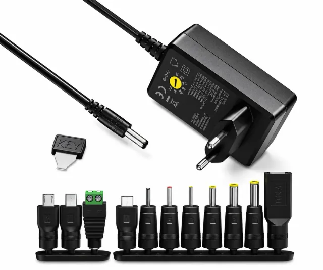 Charger 3V / 12V