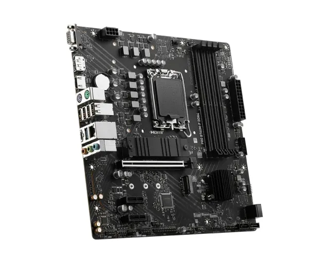 Motherboard MSI Pro B760M-P DDR4