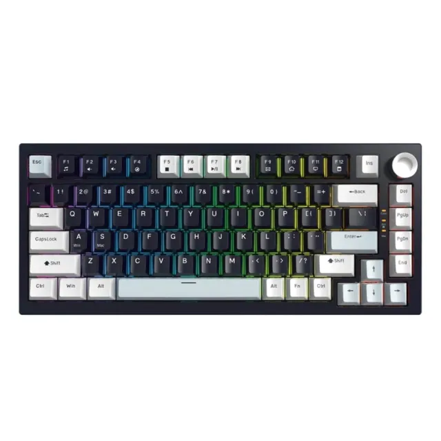 Keyboard Jedel KL81 Switch Blue