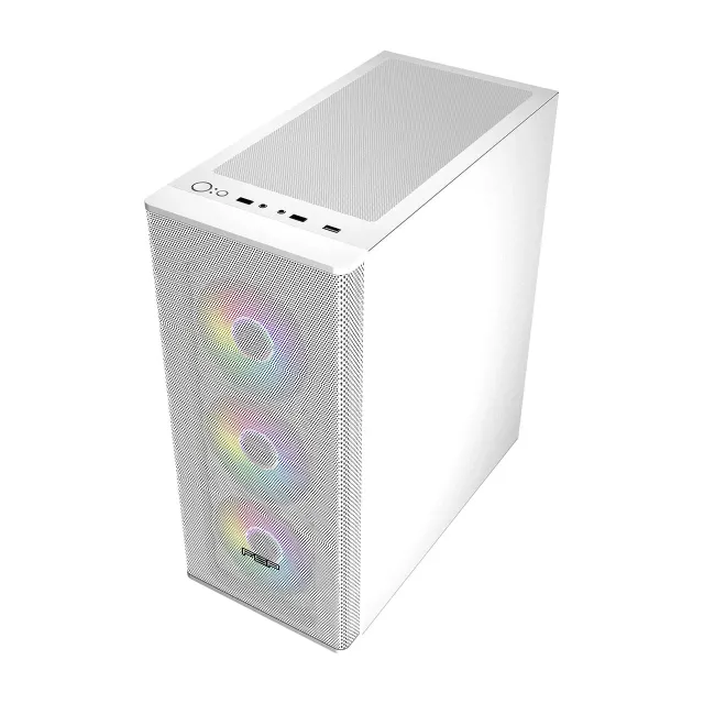 PC Case FSP CMT 196 White