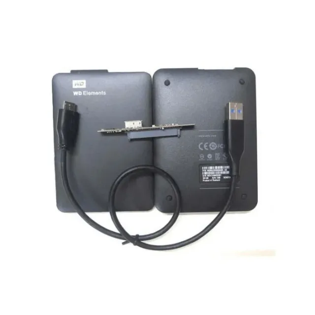 Drive Enclosure USB 3.0 WD Blank
