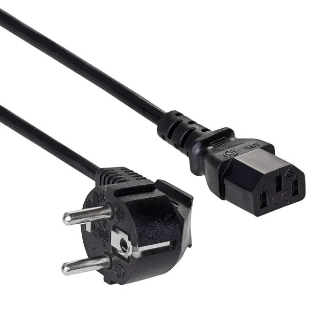 Power Cable 1mm 1.50m Computer Cable