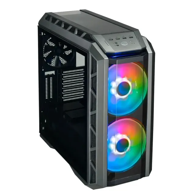 PC Case Cooler Master H500P Black