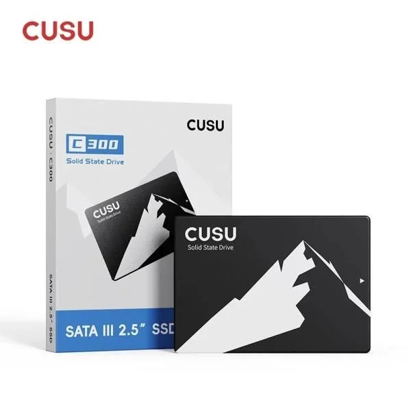 SSD 2.5 1.92TB Cusu C300