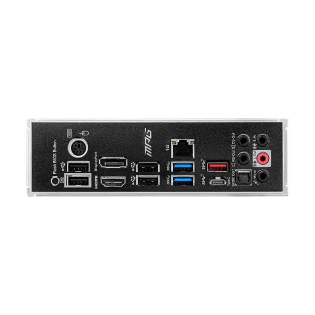Motherboard MSI MPG B550 Gaming Plus
