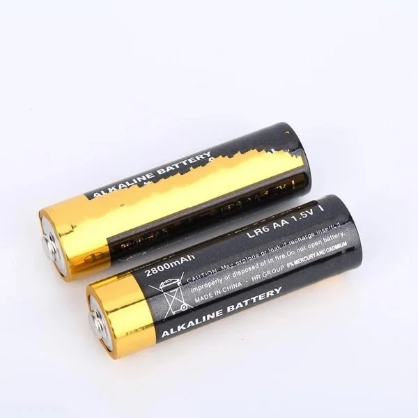 Battery LED BG AA *2