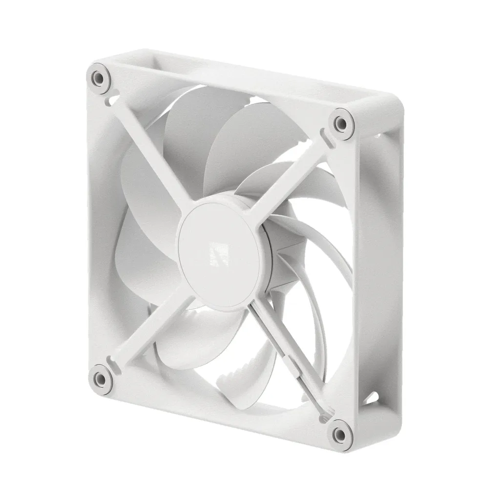 Ventilateur 14cm rose PC Glob