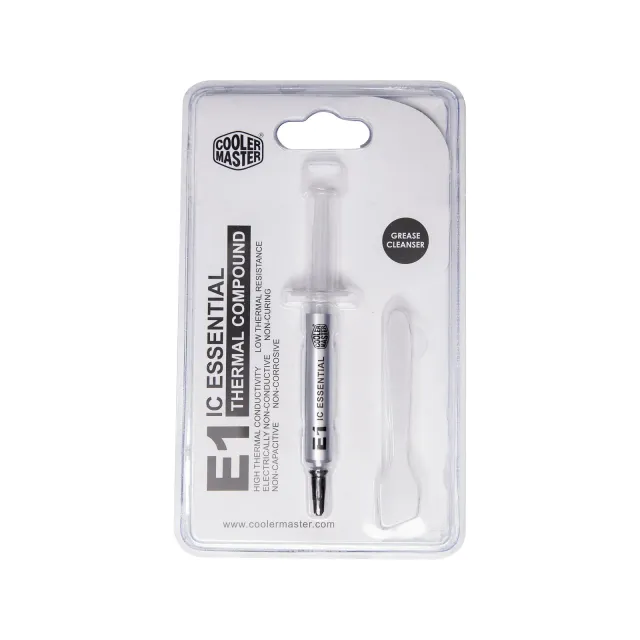 Thermal Paste E1 iC Essential Cooler Master