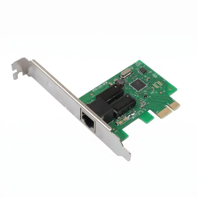 Network Card PCIe Capsys PCE816
