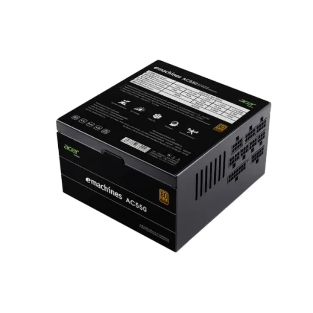Power Supply Acer E Machines AC550W Modular