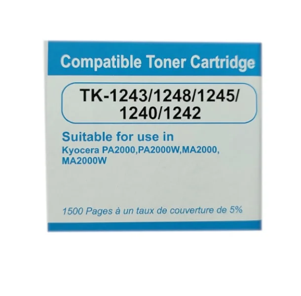 Toner Kyocera TK 1240 1243 1245 1248 Royal Ink