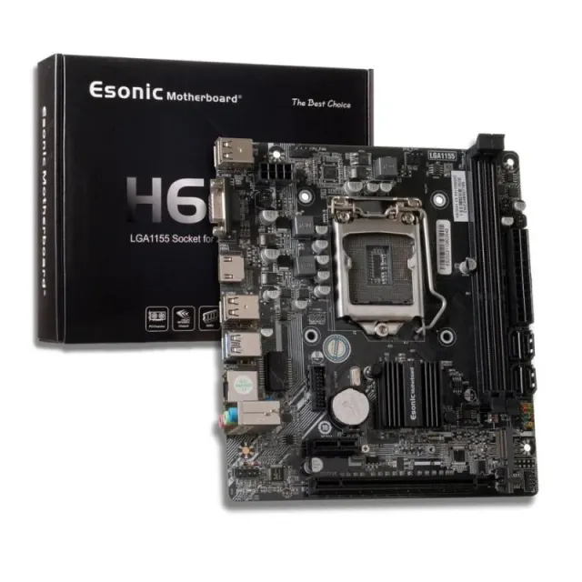 Motherboard Esonic H61 DA