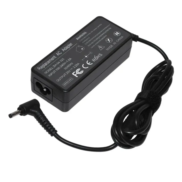 Charger Capsys Lenovo 20V 3.25A / 4.0m×1.7m