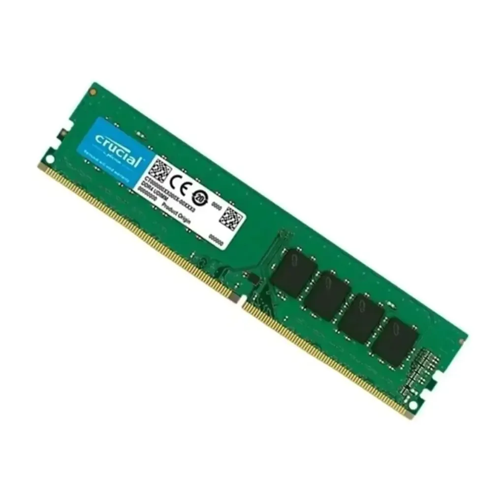 RAM DDR4 8GB 2666 Crucial C8RT