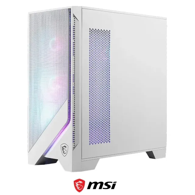 PC Case MSI MAG Forge 320R