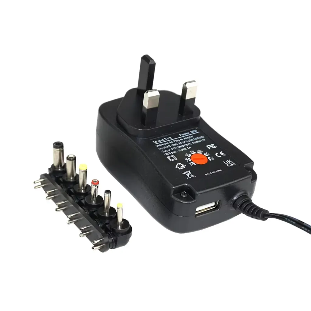 Charger 3V / 12V