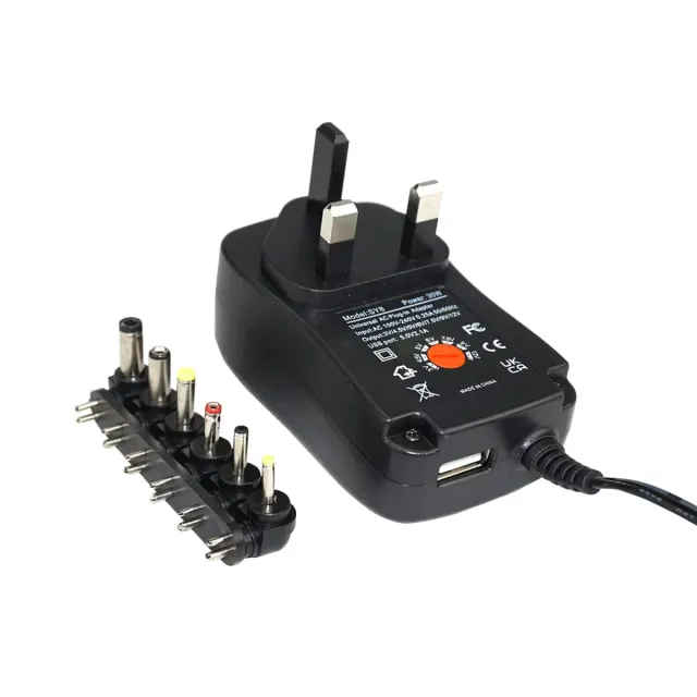 Charger 3V / 12V