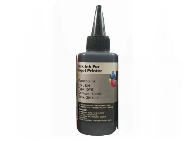 Ink Inkpro Black 100ml Epson