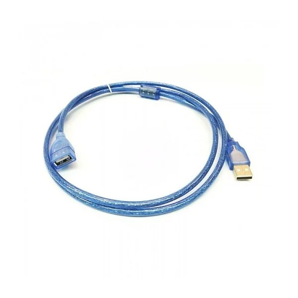 Extension Cable Capsys USB 2.0 1.5m Male/Female