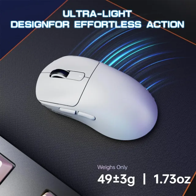 Mouse Attack Shark X3 Max PAW 3950 1K