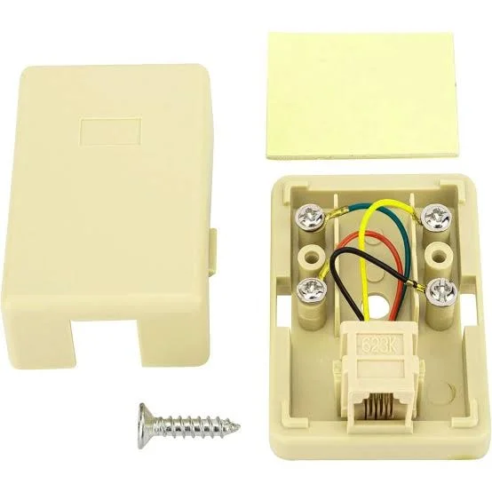 Phone Junction Box 1 Output