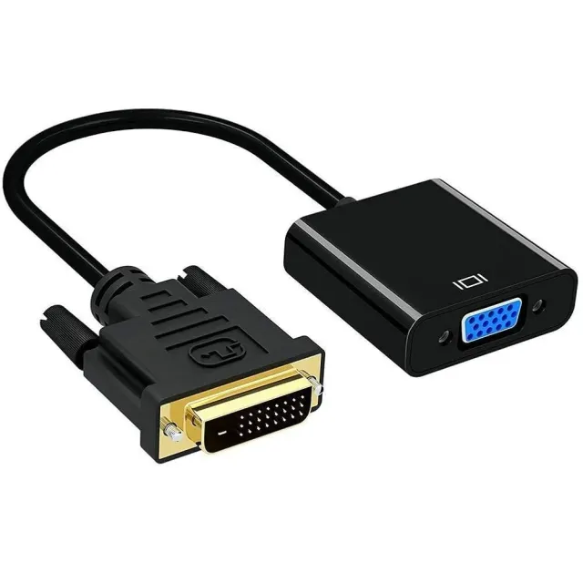 Converter DVI to VGA