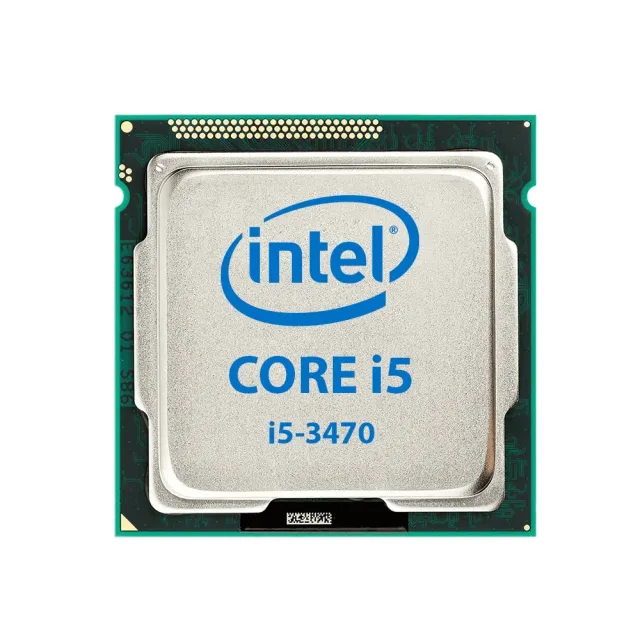 Processor Intel i5 3470 3.2GHz