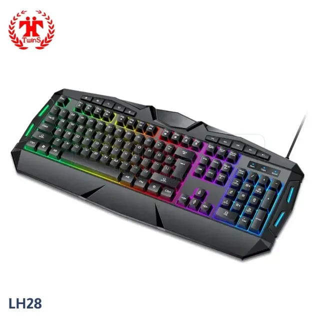 Gaming Keyboard Twins LH28