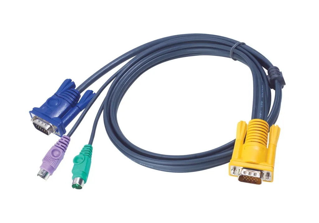Cable KVM PS2