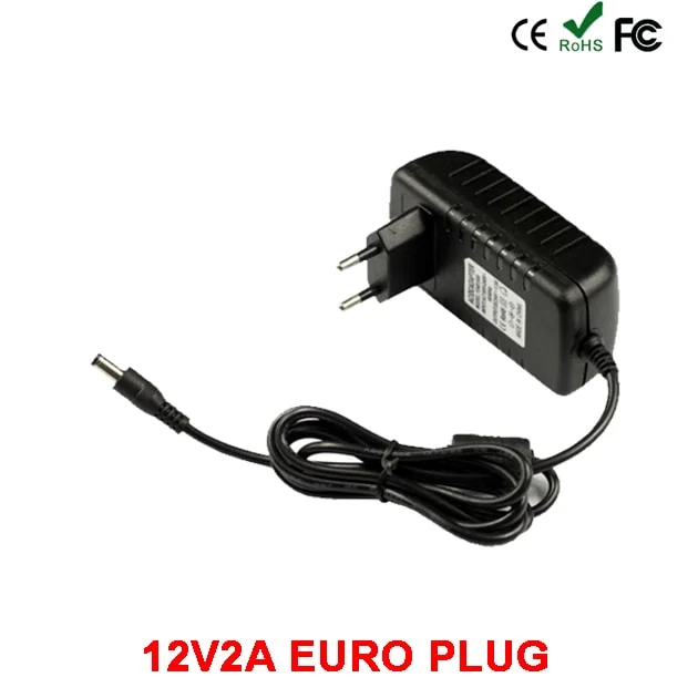 Power Adapter 12V 2A PAW 24-12