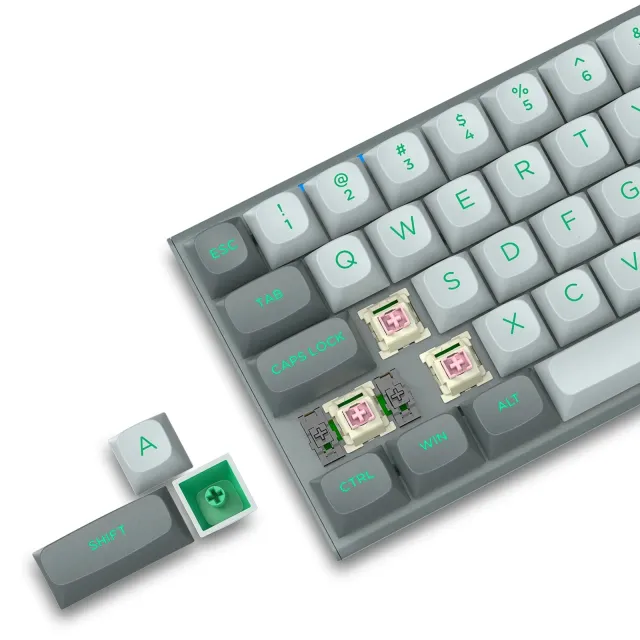Mechanical Magnetic Keyboard E Yooso