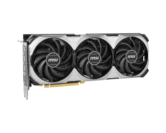 Graphics Card MSI RTX 4060 Ti 8GB Ventus