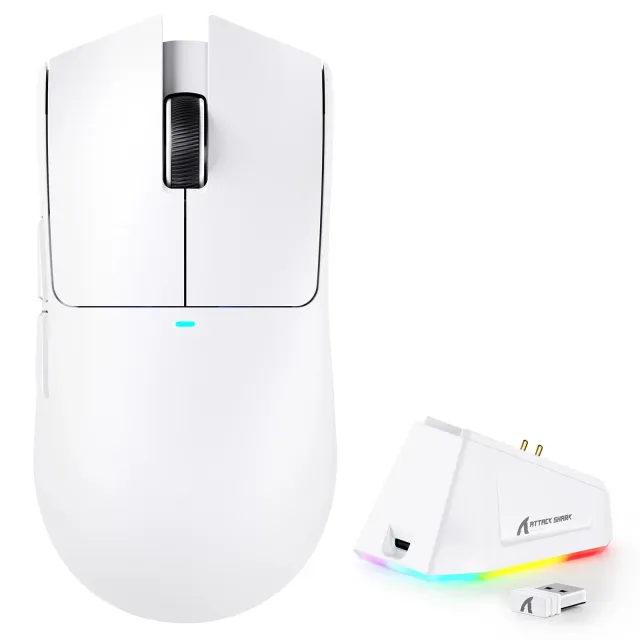 Wireless Mouse Attack Shark X11 PAW3311