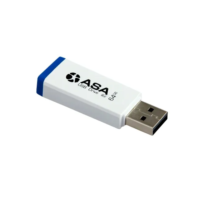 USB Flash Drive ASA 64GB 2.0