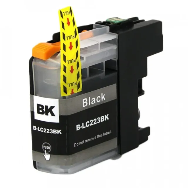 Ink Cartridge Black LC 223 XL Newlight