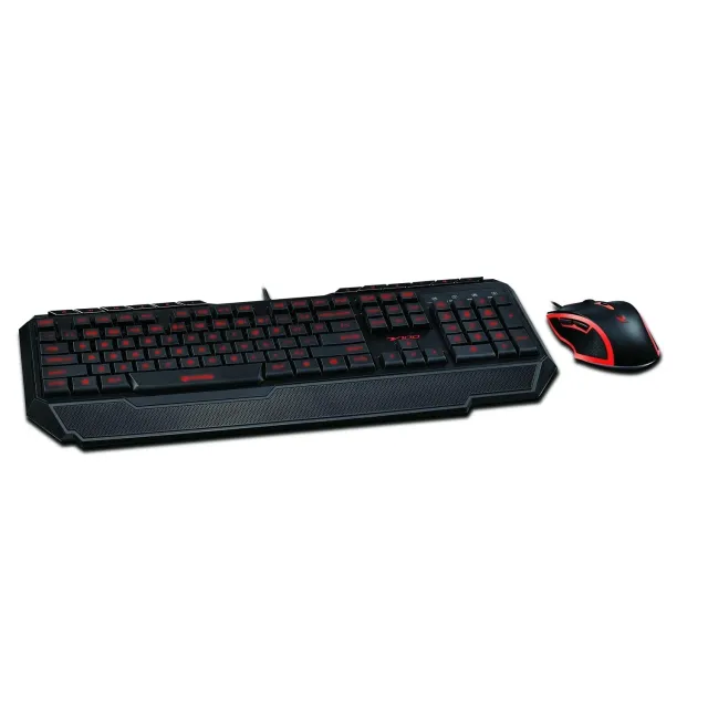 Gaming Keyboard and Mouse Set V100