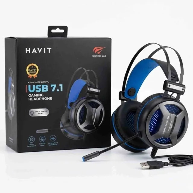 Headset Havit H2027U