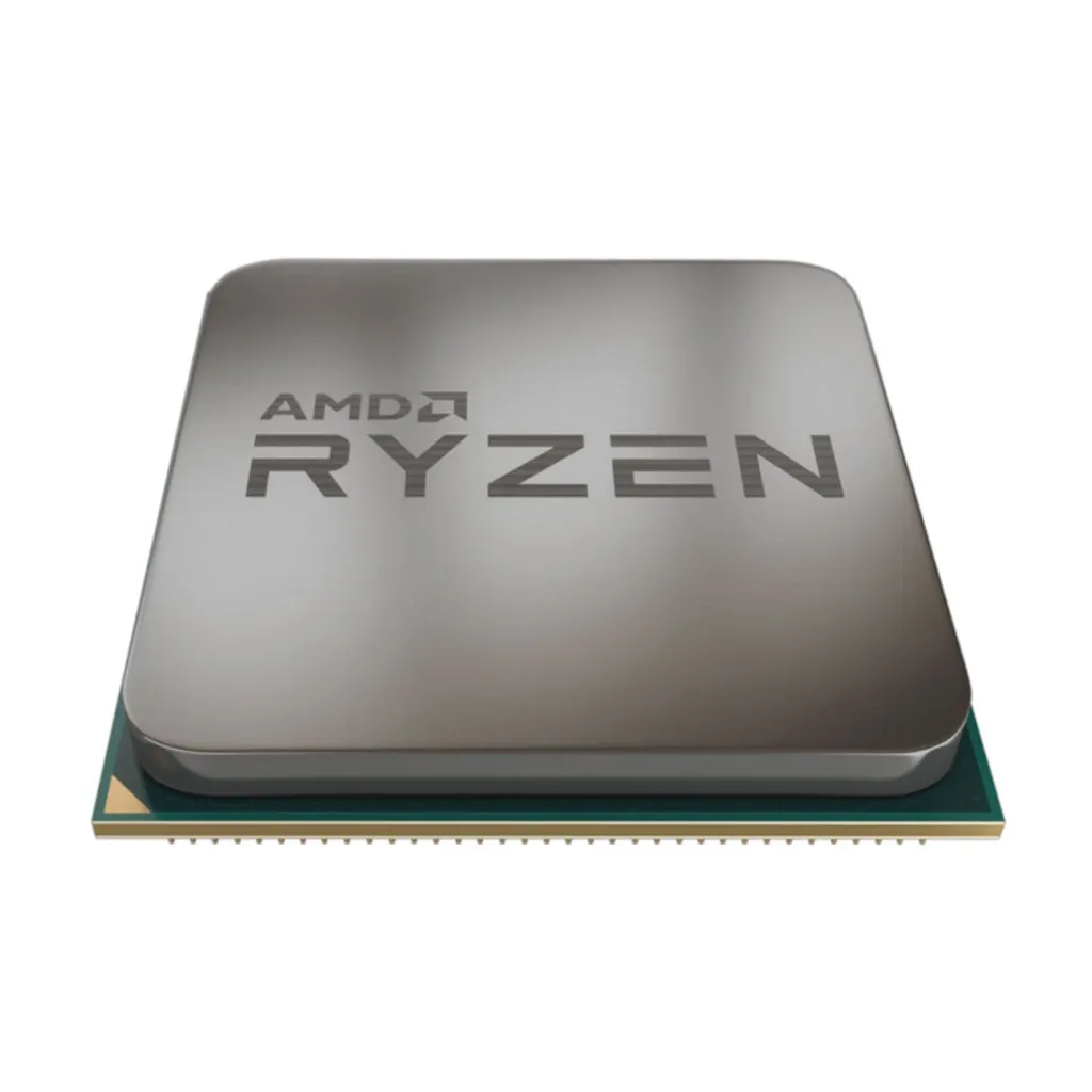 معالج AMD Ryzen 5 3400G 3.6 بدون مبرد