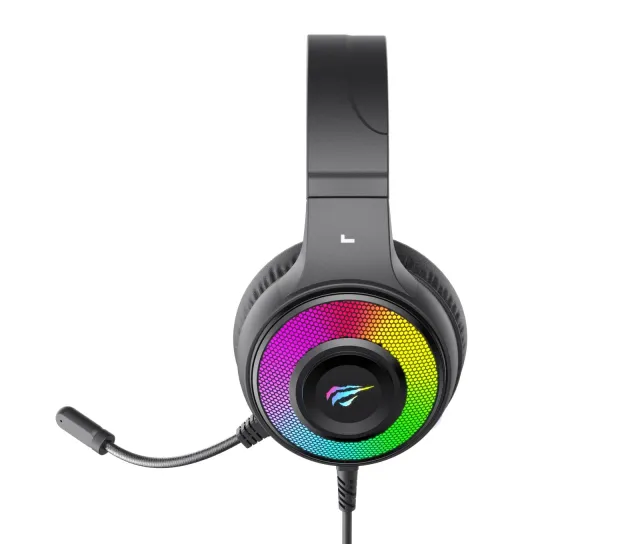 RGB Headset Havit H2042D 3.5mm